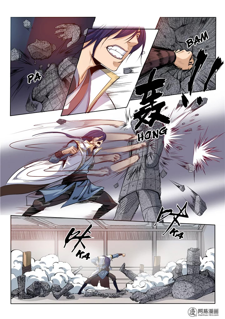 Read Apotheosis ID Manga Online