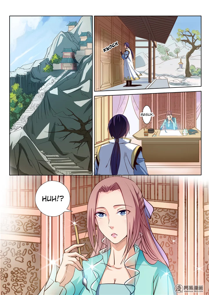 Read Apotheosis ID Manga Online
