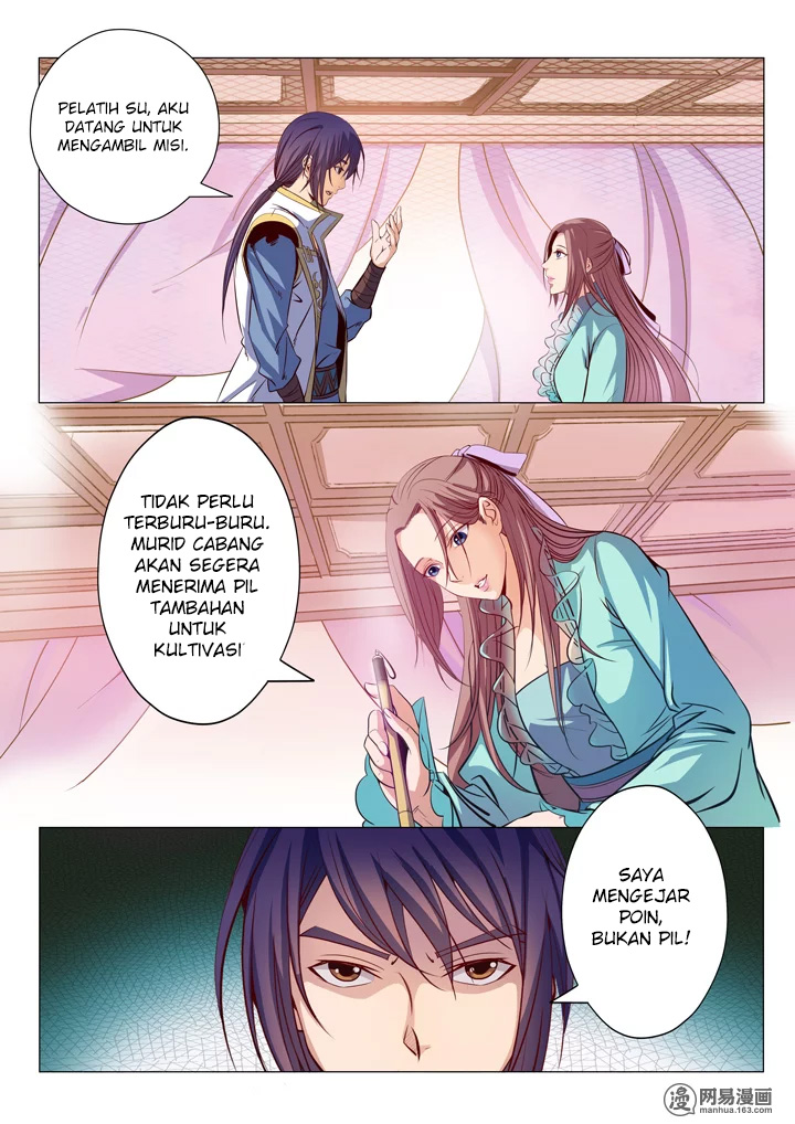 Read Apotheosis ID Manga Online
