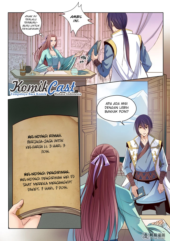 Read Apotheosis ID Manga Online