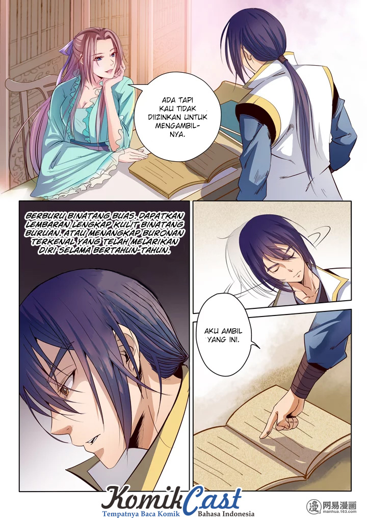 Read Apotheosis ID Manga Online