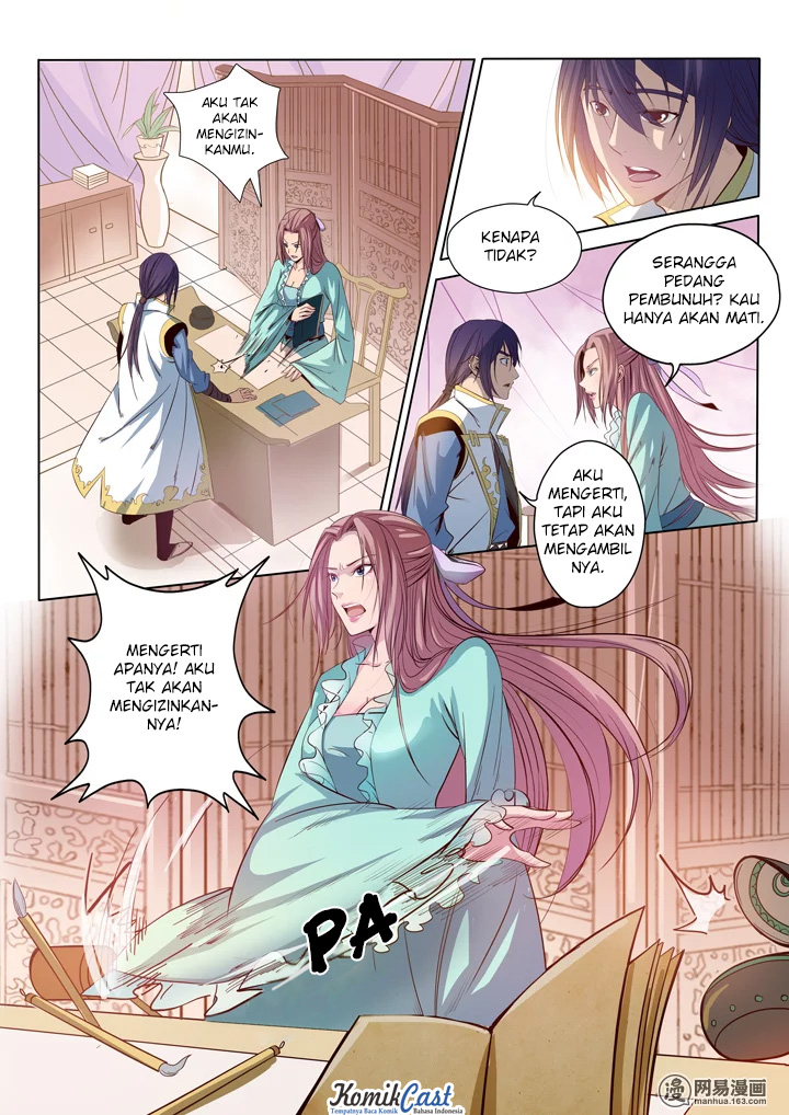 Read Apotheosis ID Manga Online