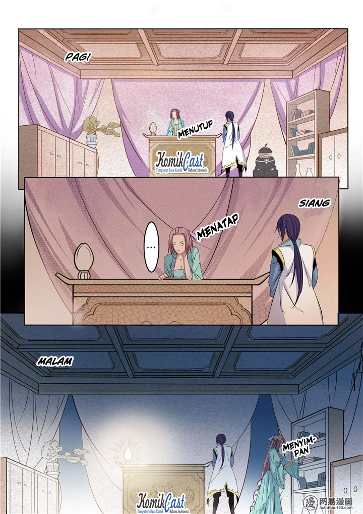 Read Apotheosis ID Manga Online