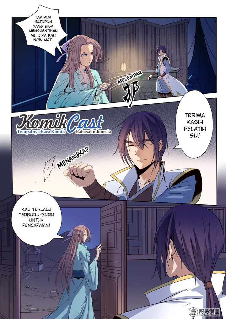 Read Apotheosis ID Manga Online