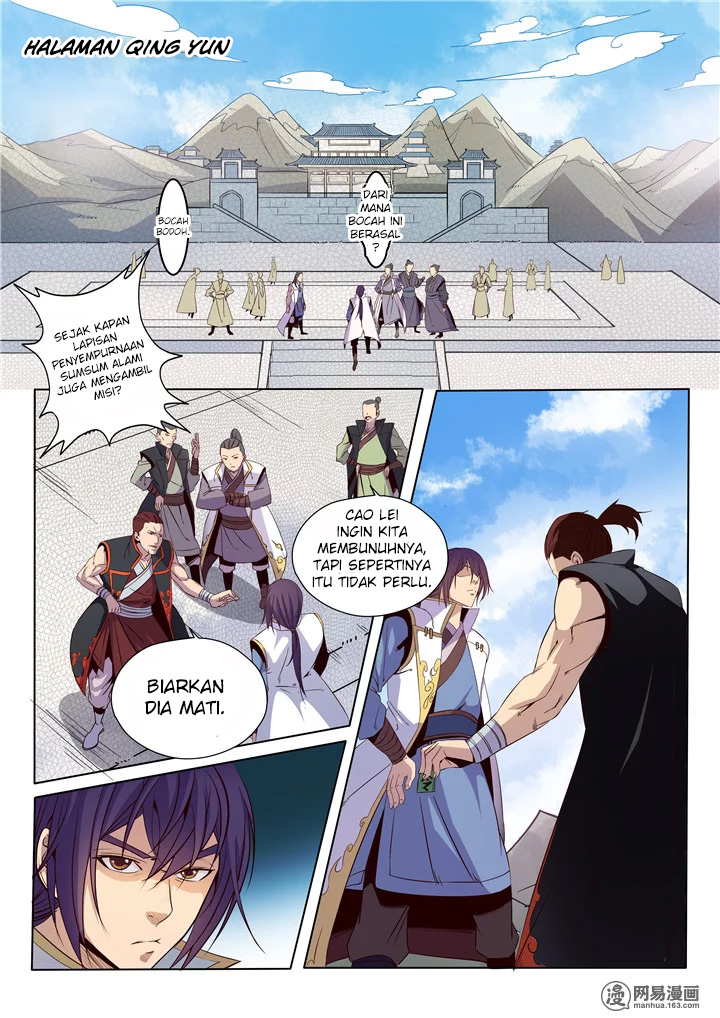 Read Apotheosis ID Manga Online