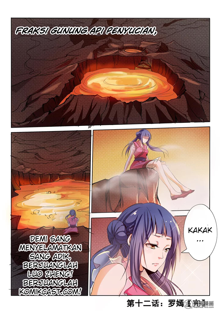 Read Apotheosis ID Manga Online