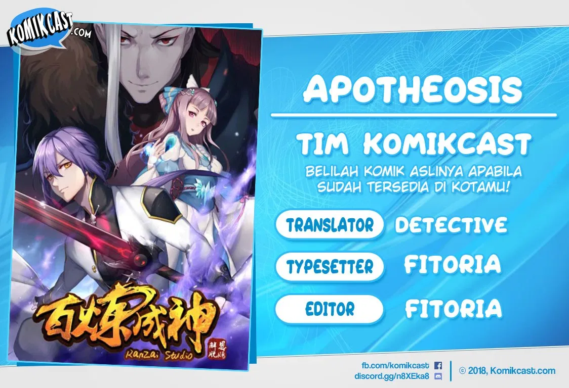 Read Apotheosis ID Manga Online