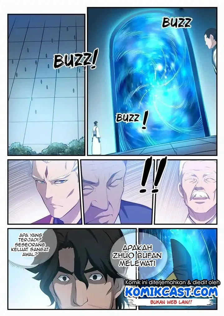 Read Apotheosis ID Manga Online