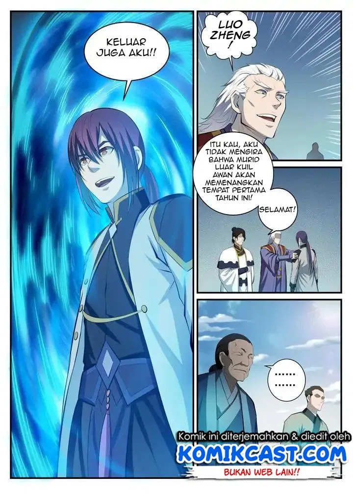 Read Apotheosis ID Manga Online