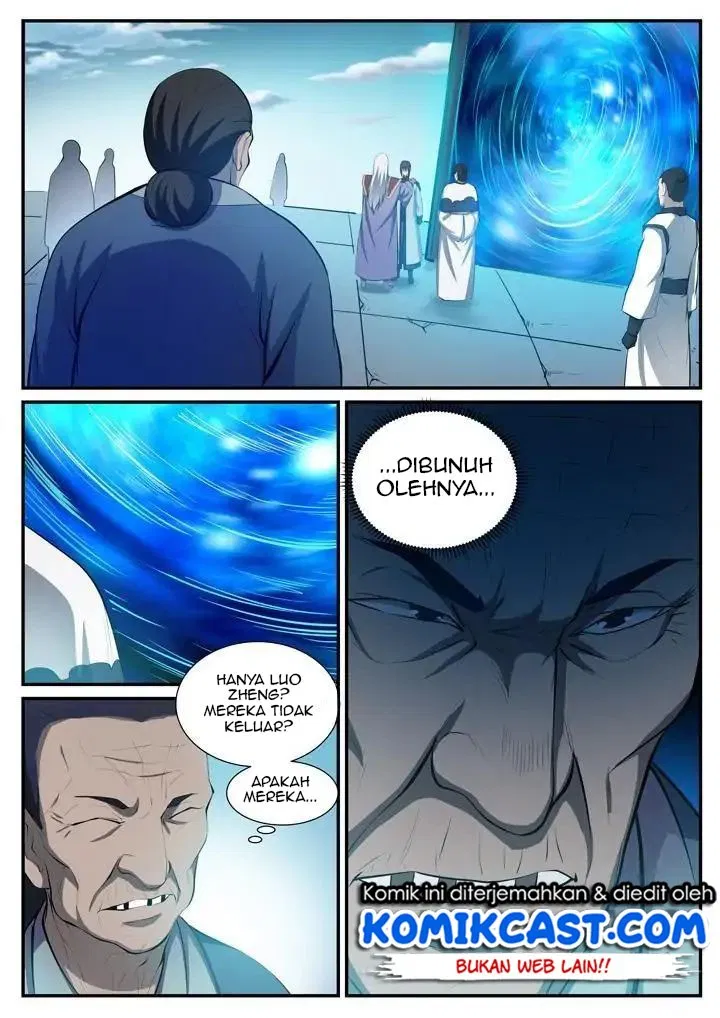 Read Apotheosis ID Manga Online