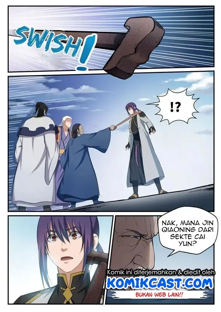 Read Apotheosis ID Manga Online