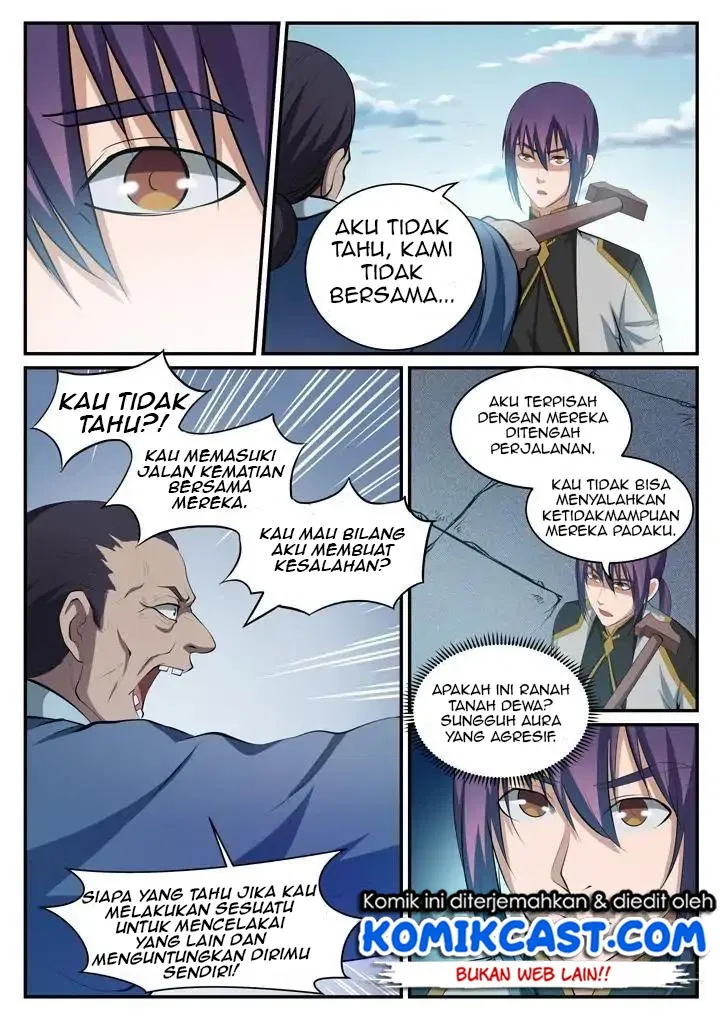 Read Apotheosis ID Manga Online
