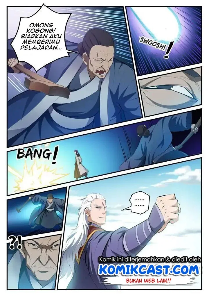 Read Apotheosis ID Manga Online