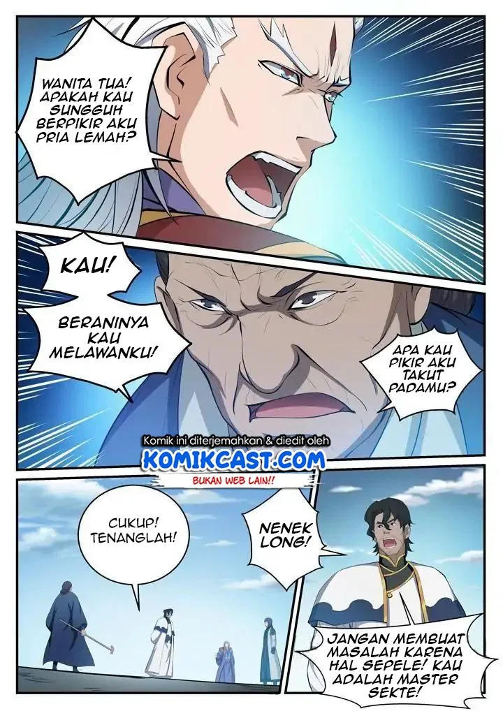 Read Apotheosis ID Manga Online