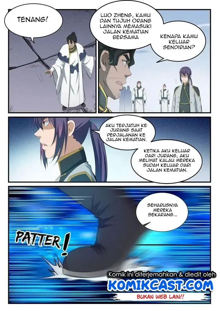 Read Apotheosis ID Manga Online