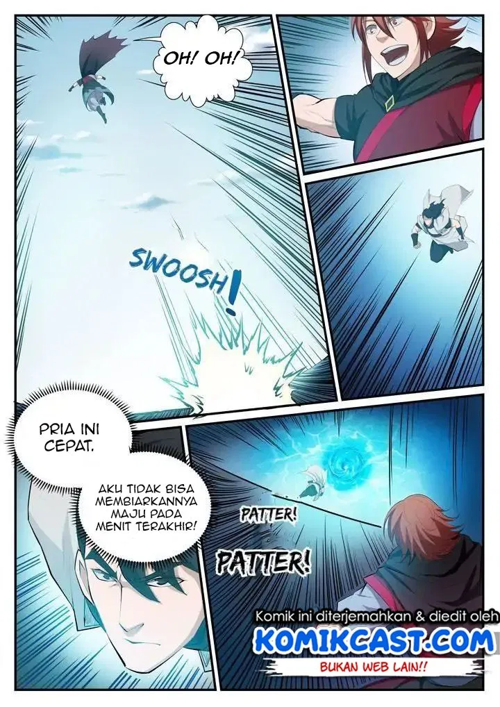 Read Apotheosis ID Manga Online