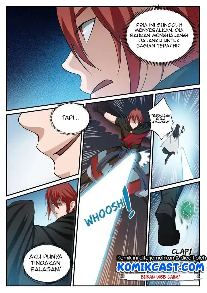 Read Apotheosis ID Manga Online