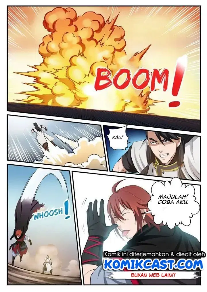 Read Apotheosis ID Manga Online