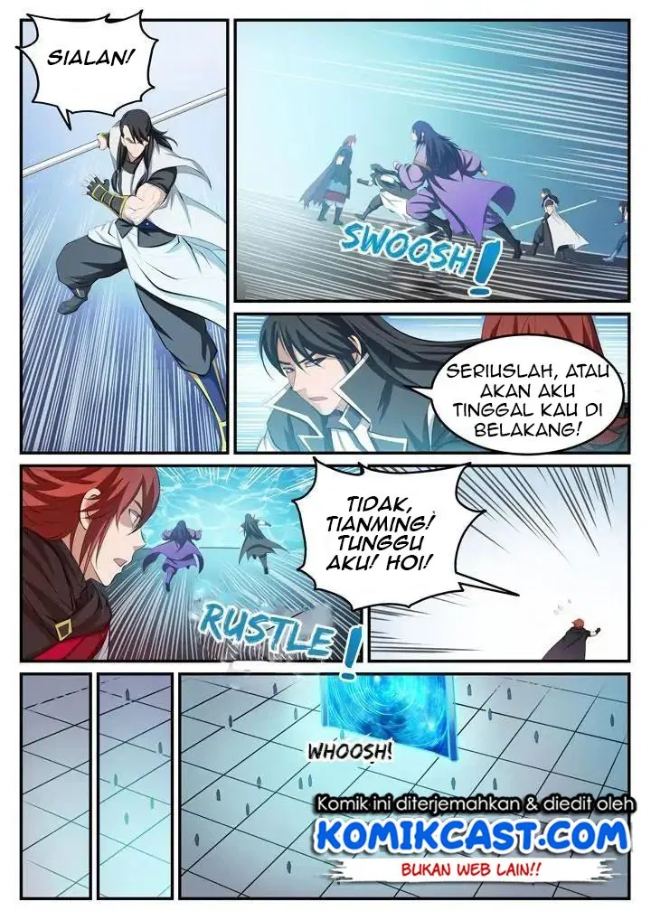 Read Apotheosis ID Manga Online