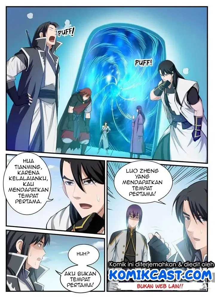 Read Apotheosis ID Manga Online