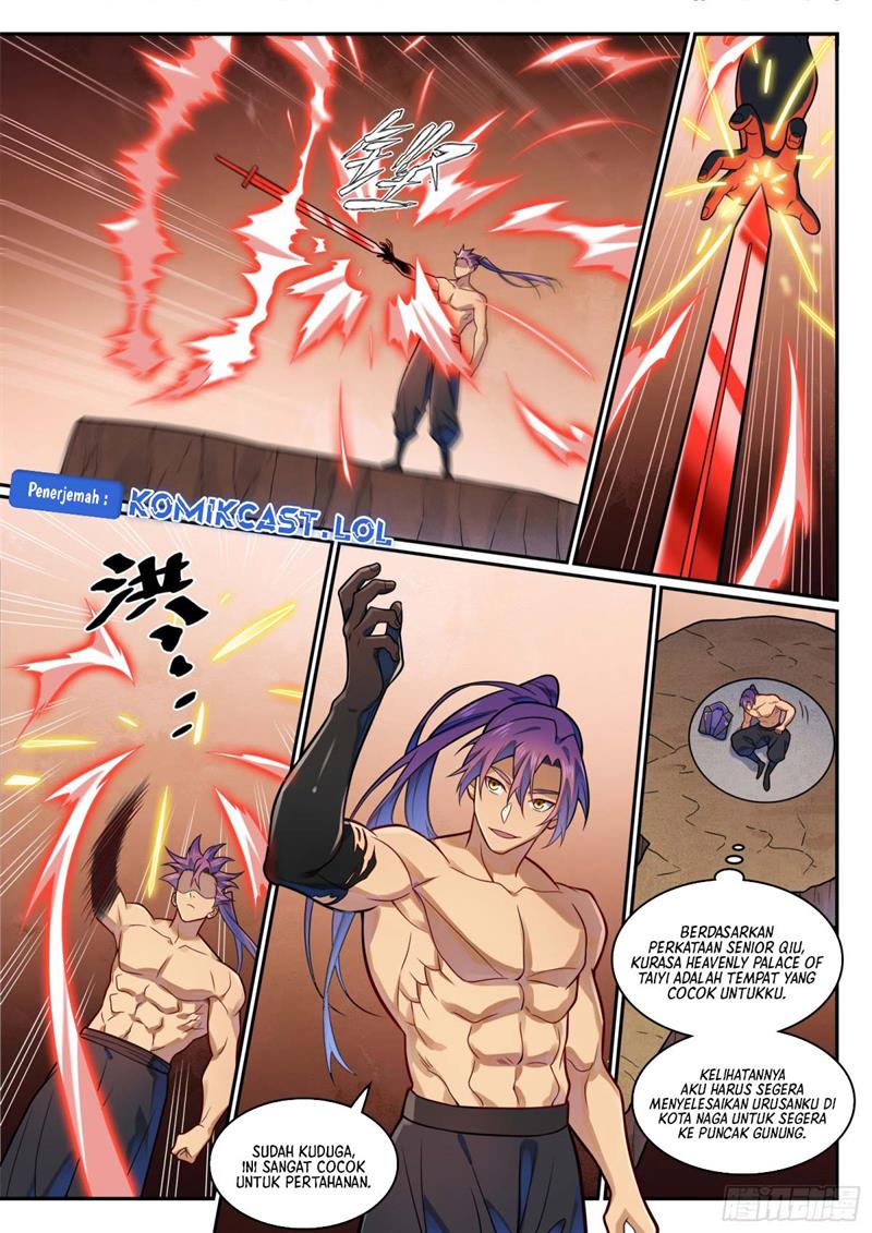 Read Apotheosis ID Manga Online