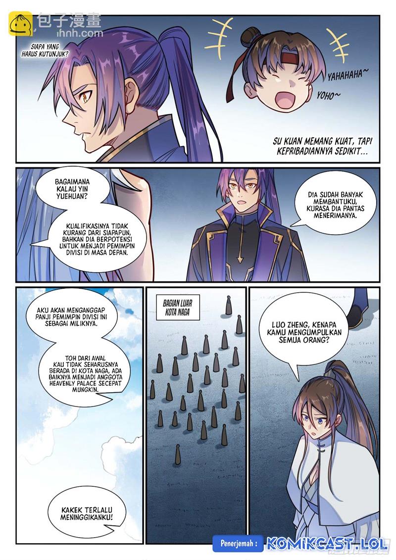 Read Apotheosis ID Manga Online