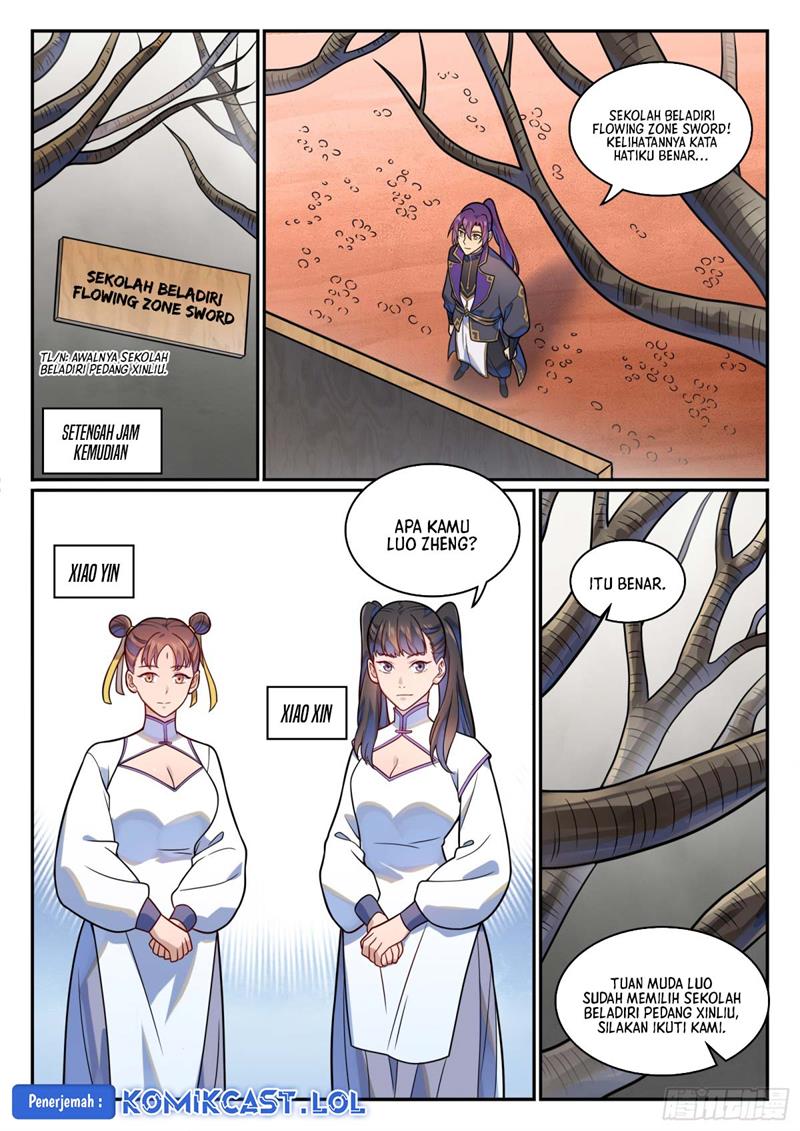 Read Apotheosis ID Manga Online