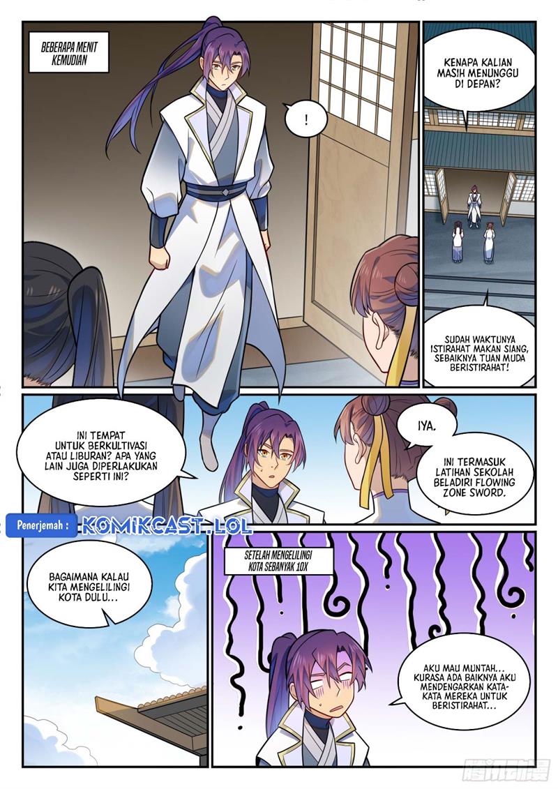 Read Apotheosis ID Manga Online