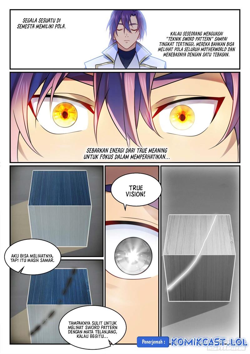 Read Apotheosis ID Manga Online