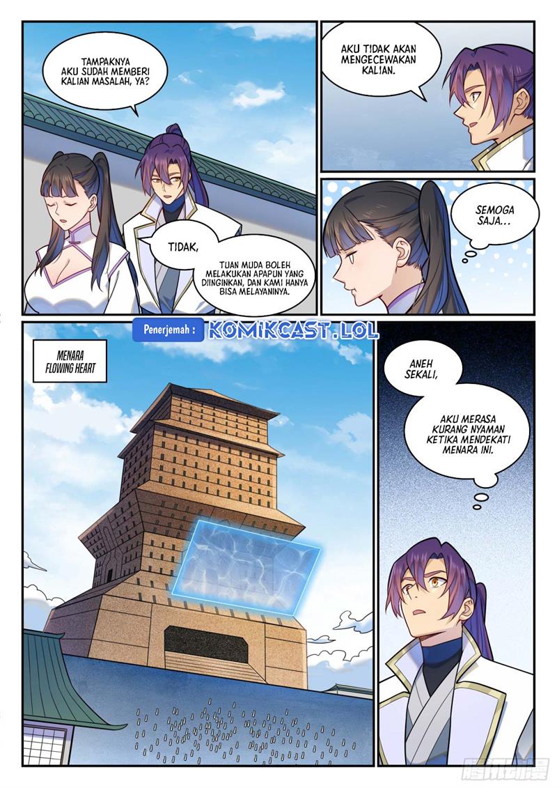 Read Apotheosis ID Manga Online