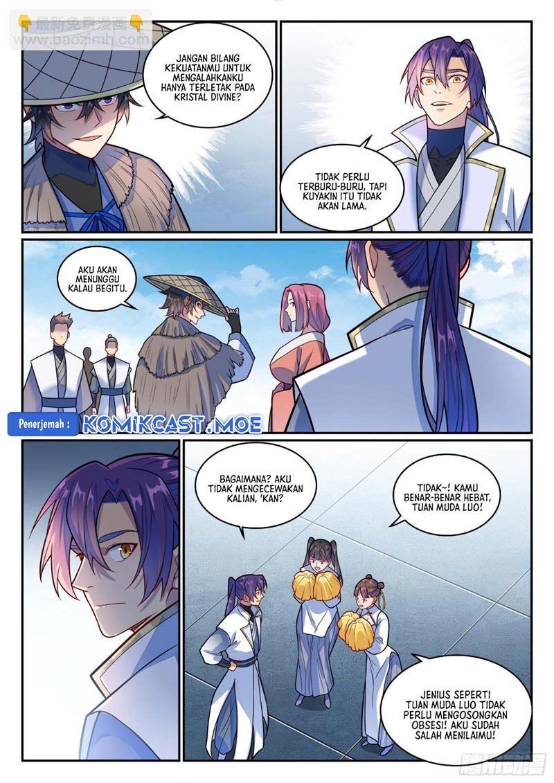 Read Apotheosis ID Manga Online