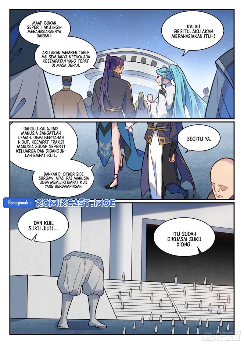 Read Apotheosis ID Manga Online
