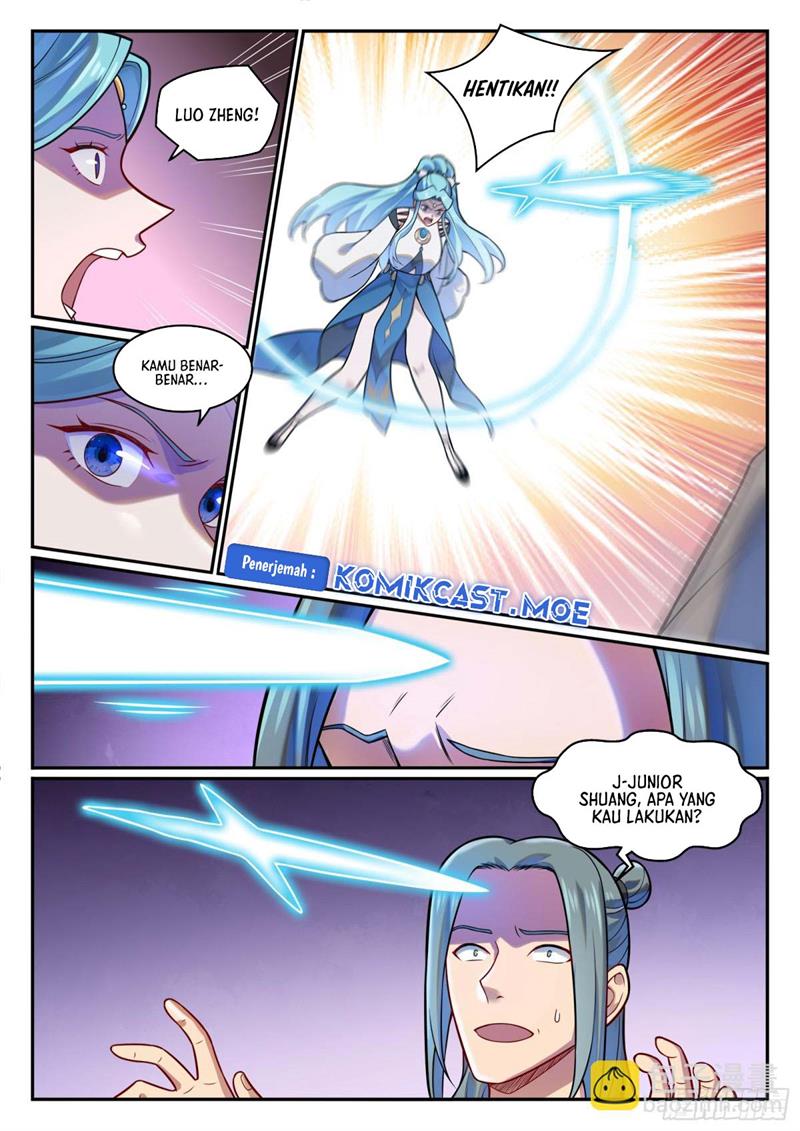 Read Apotheosis ID Manga Online
