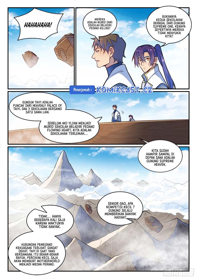 Read Apotheosis ID Manga Online