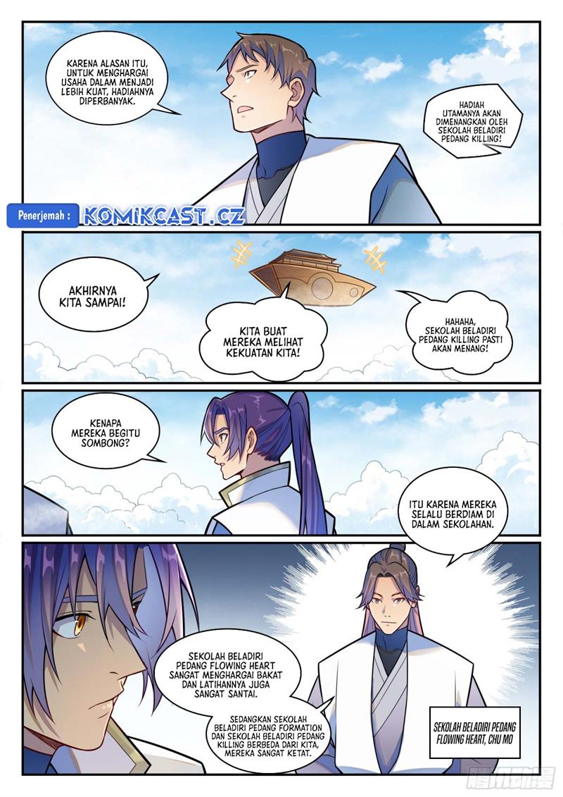 Read Apotheosis ID Manga Online