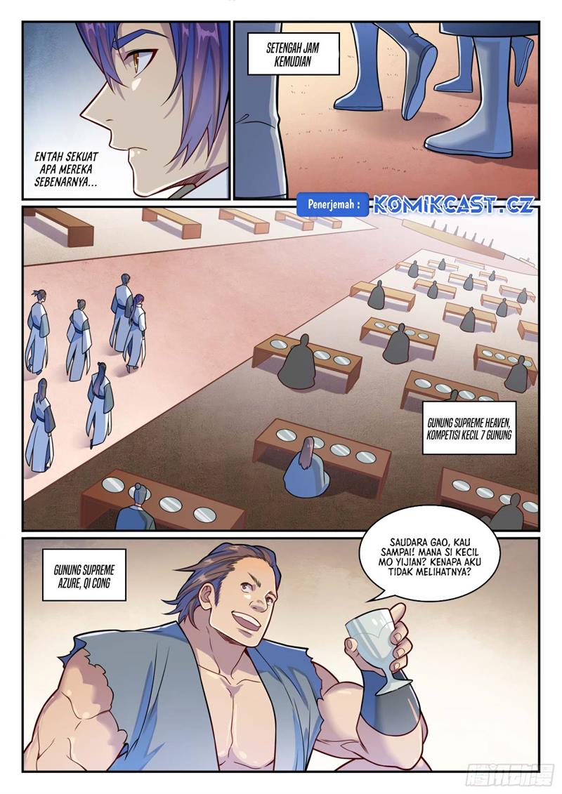 Read Apotheosis ID Manga Online