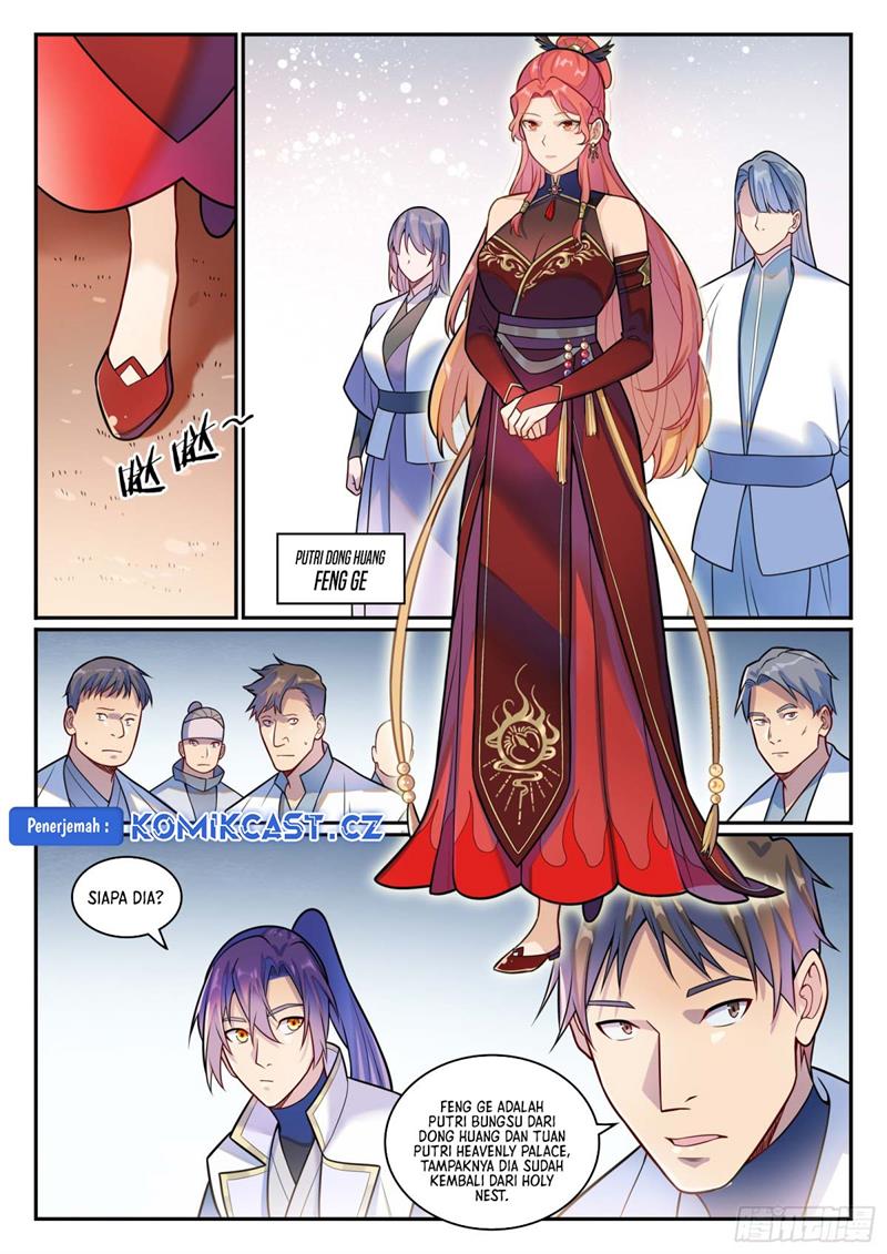 Read Apotheosis ID Manga Online