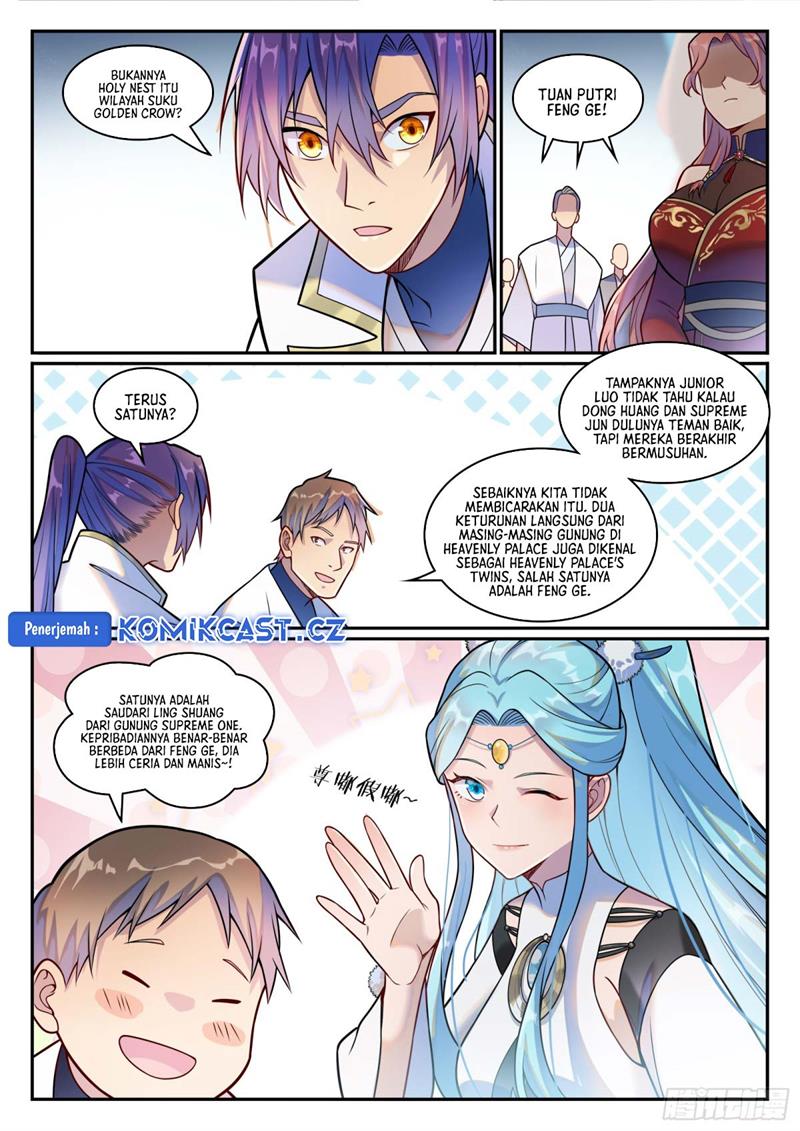 Read Apotheosis ID Manga Online