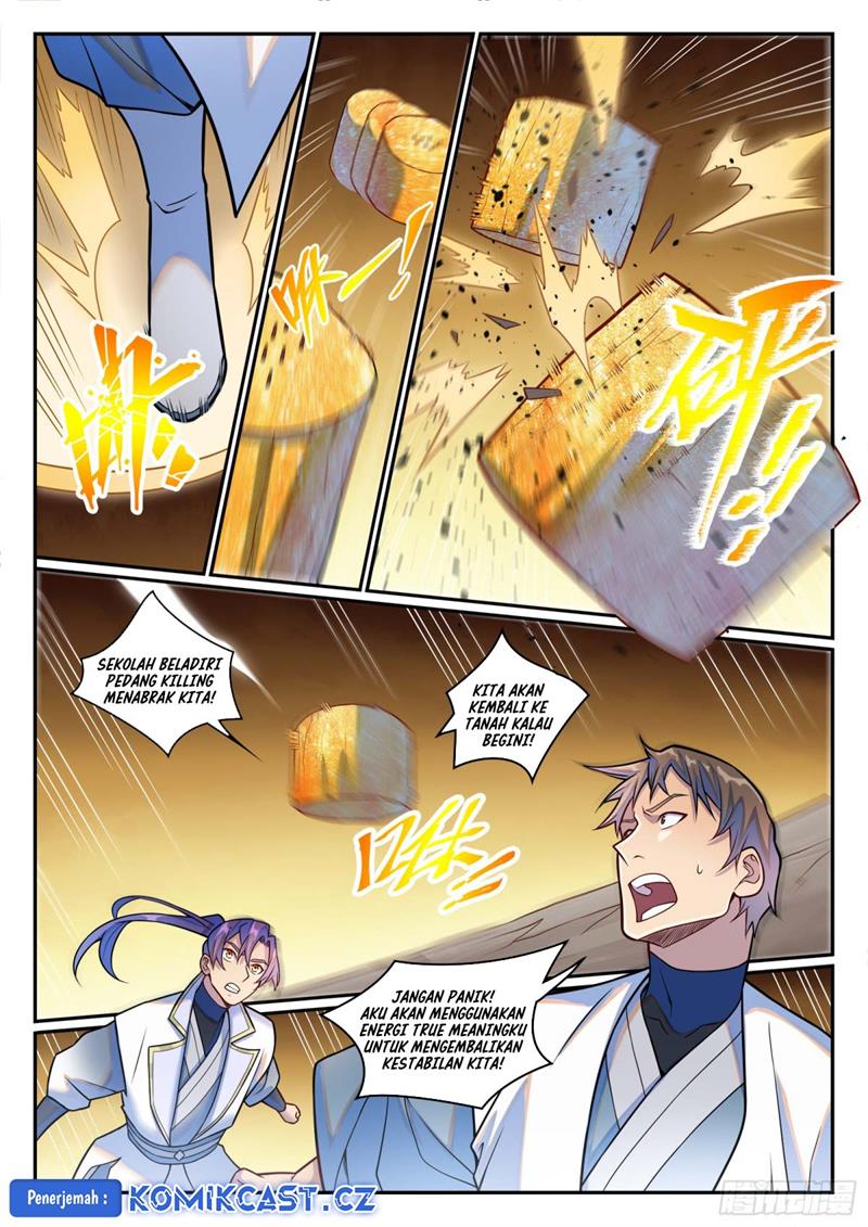 Read Apotheosis ID Manga Online