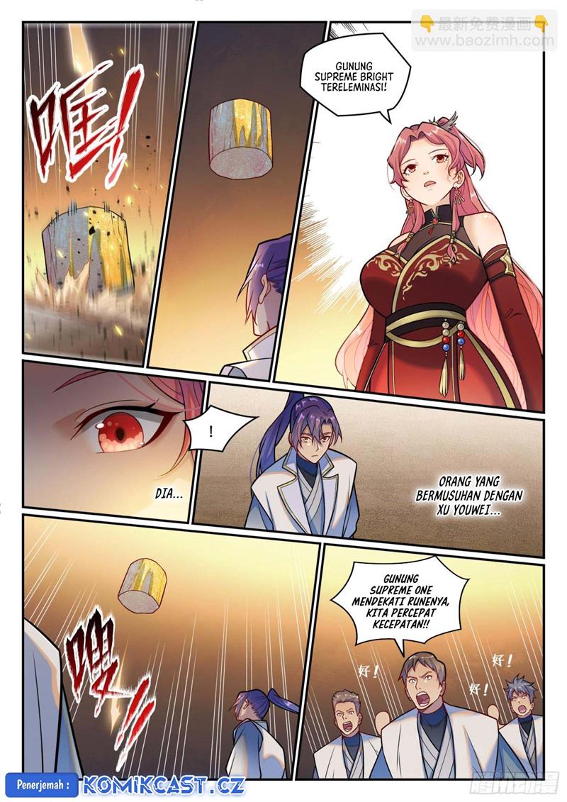 Read Apotheosis ID Manga Online