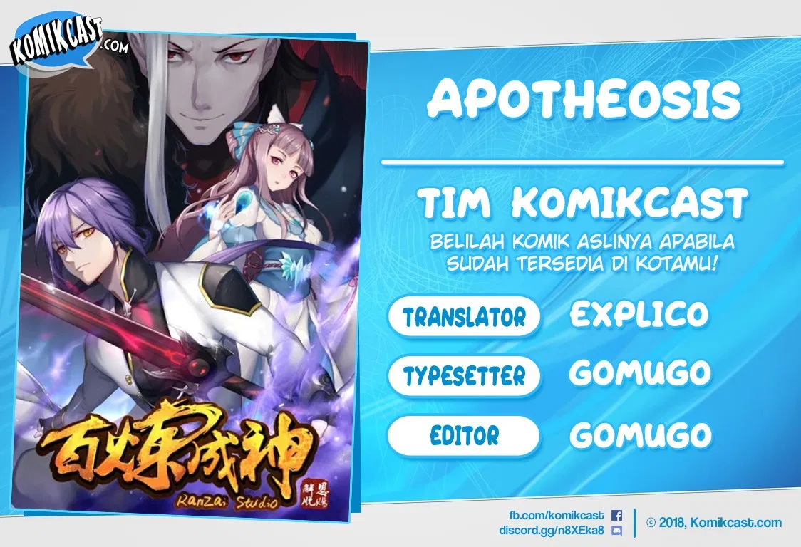 Read Apotheosis ID Manga Online