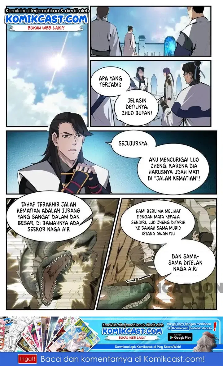 Read Apotheosis ID Manga Online