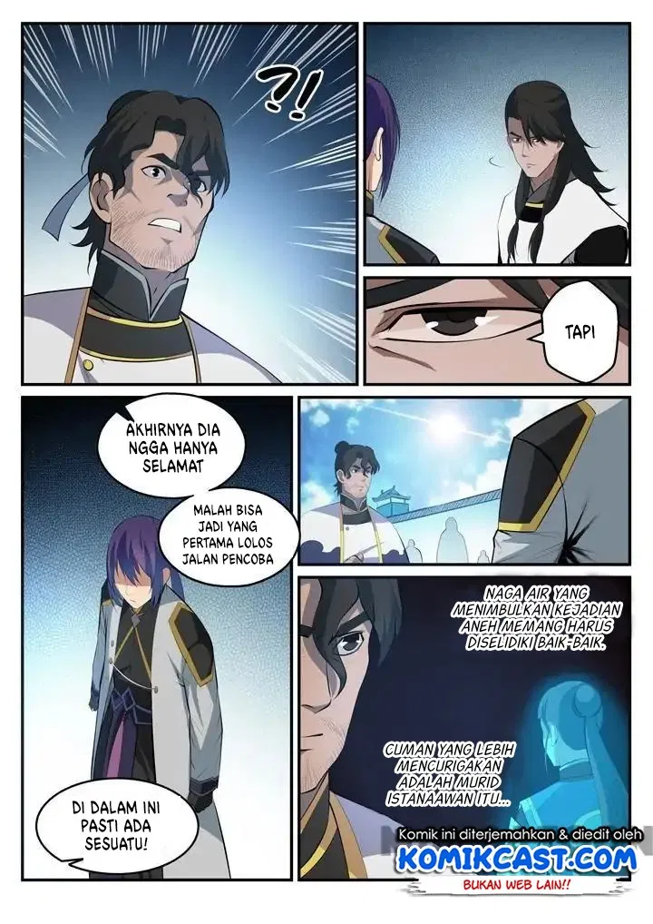 Read Apotheosis ID Manga Online