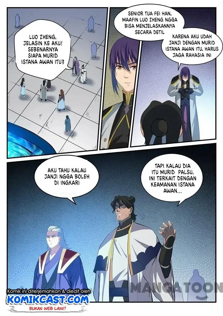 Read Apotheosis ID Manga Online