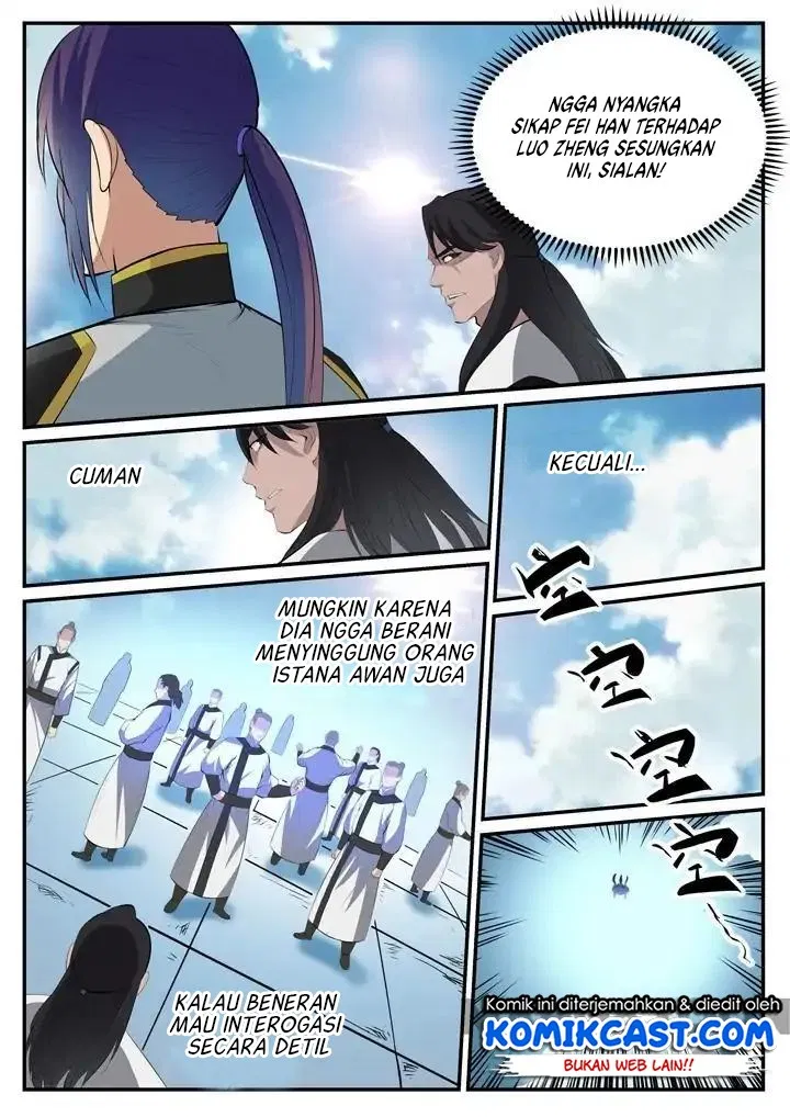 Read Apotheosis ID Manga Online