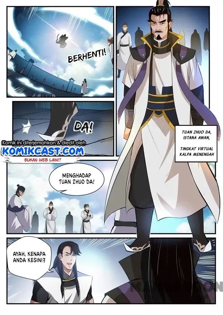 Read Apotheosis ID Manga Online