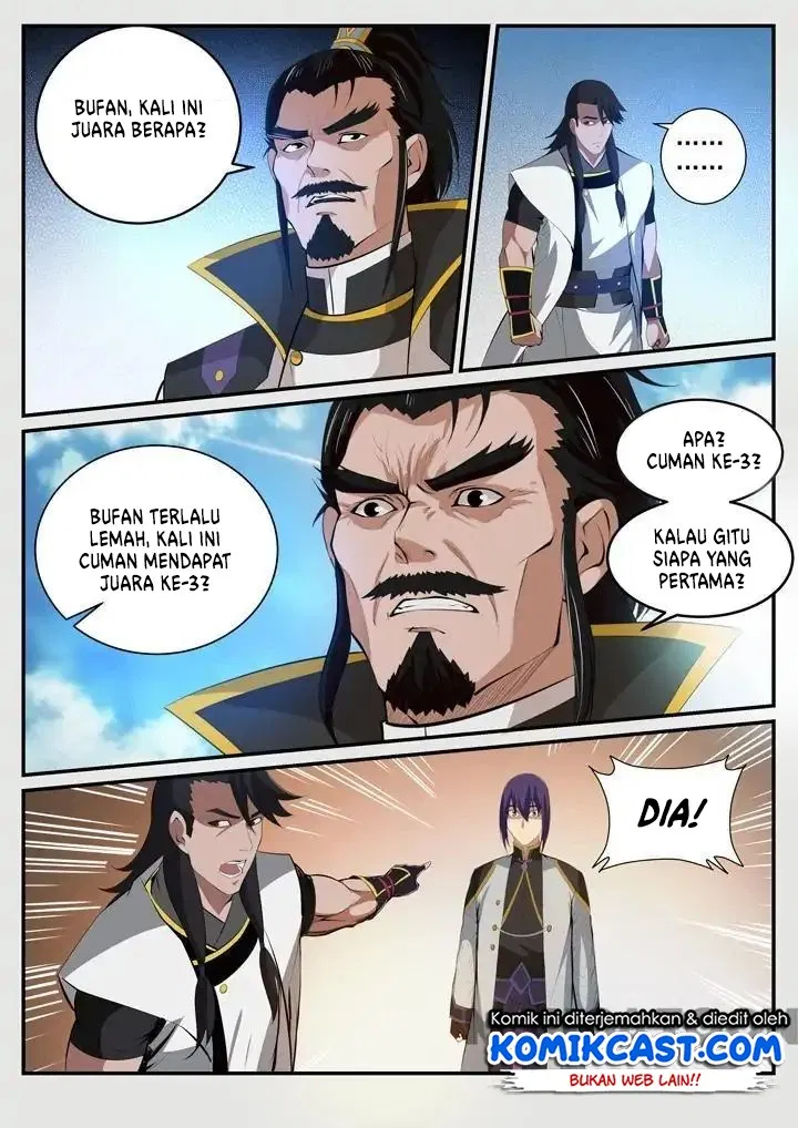 Read Apotheosis ID Manga Online