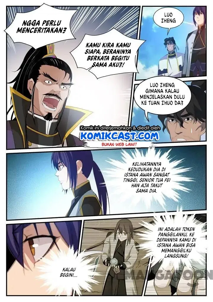 Read Apotheosis ID Manga Online