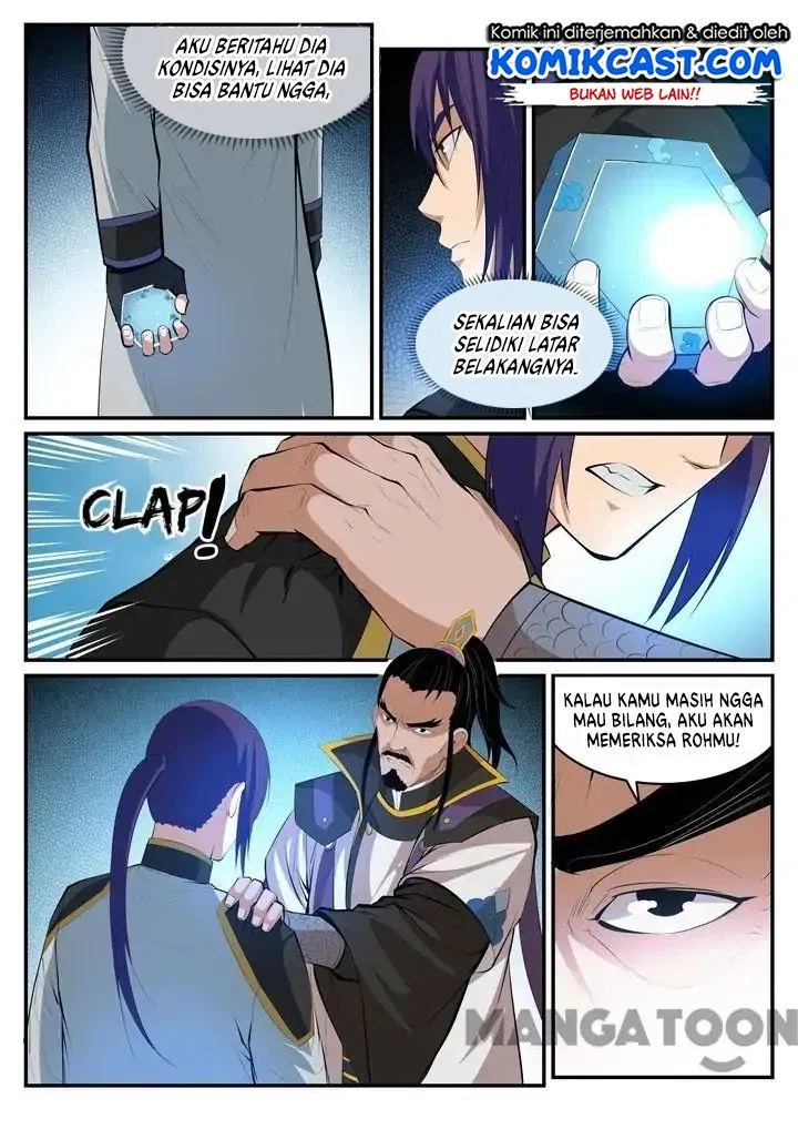 Read Apotheosis ID Manga Online