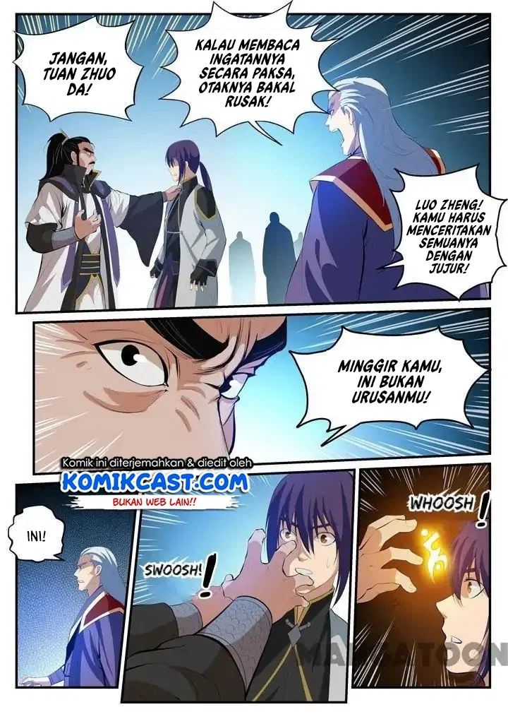 Read Apotheosis ID Manga Online